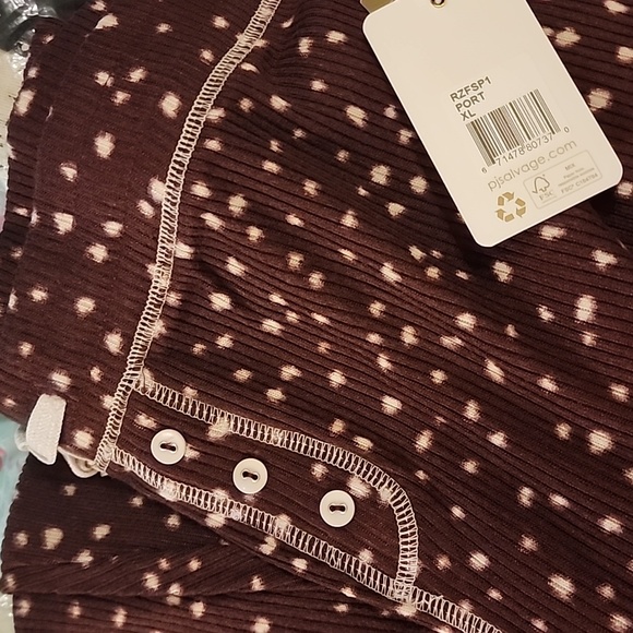 New PJ Salvage pajamas joggers - Picture 4 of 8